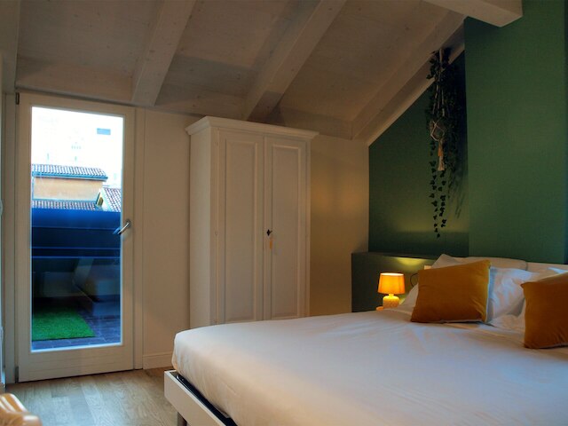 コスモポリタン セントラル ルームズ