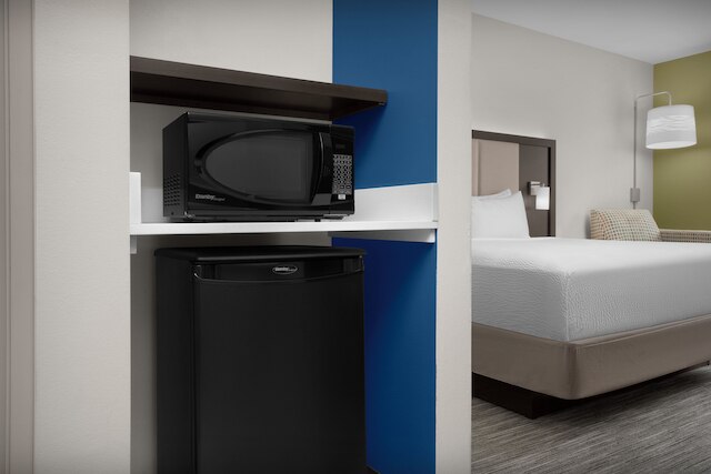 ホリデイ イン エクスプレス & スイーツ バーミンガム - ホームウッド by IHG