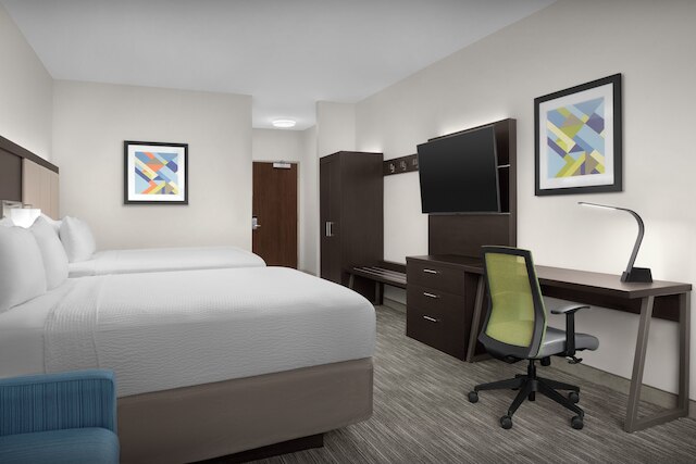 ホリデイ イン エクスプレス & スイーツ バーミンガム - ホームウッド by IHG