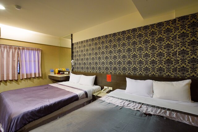 ハッピー ホテル (成都千和酒店)