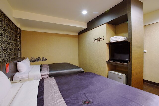 ハッピー ホテル (成都千和酒店)