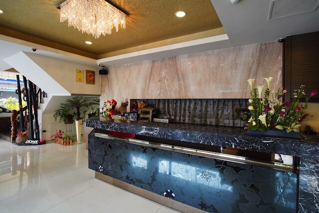 ハッピー ホテル (成都千和酒店)