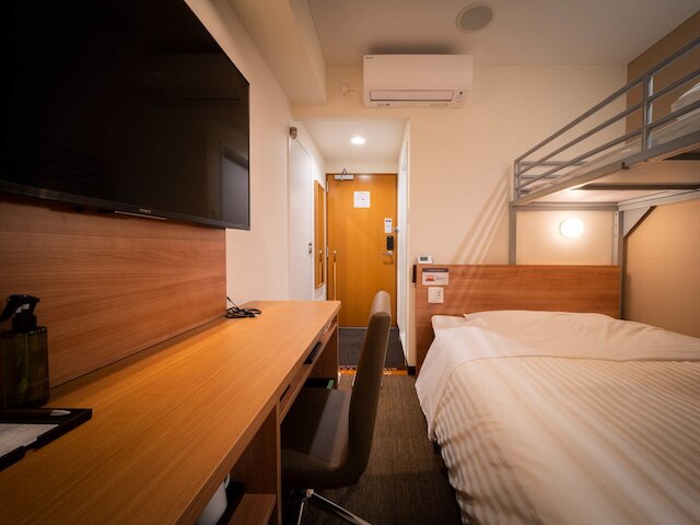 スーパーホテル山形・さくらんぼ東根駅前