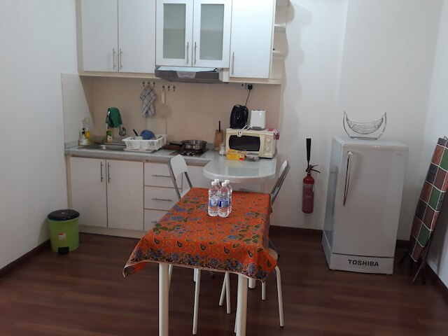 サラン ムティアラ アパートメント