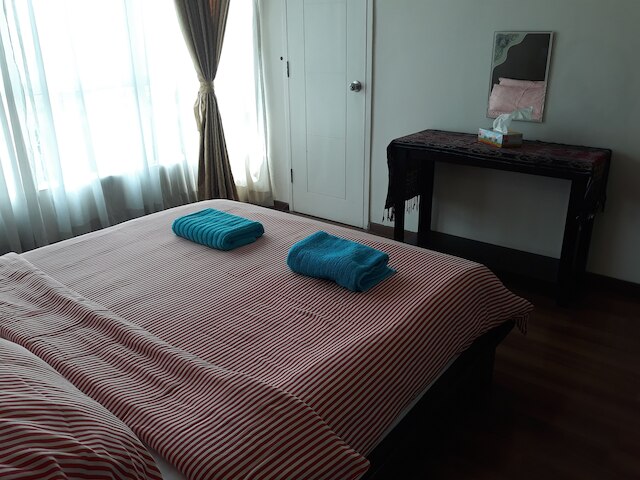 サラン ムティアラ アパートメント