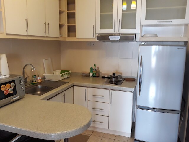 サラン ムティアラ アパートメント