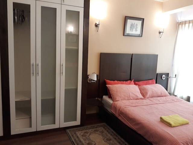 サラン ムティアラ アパートメント