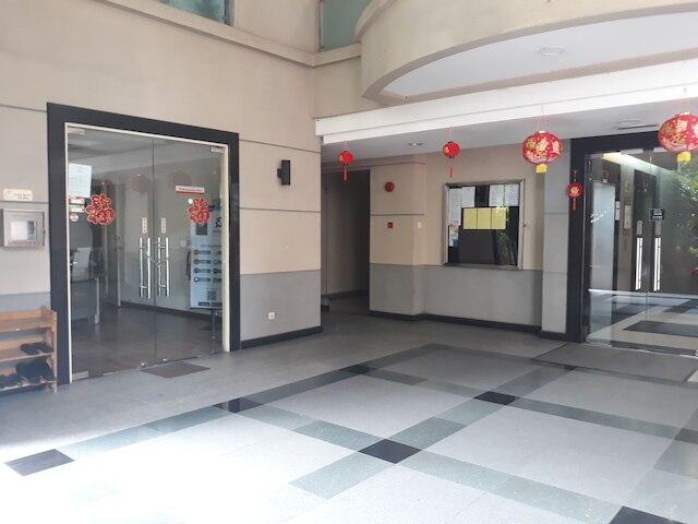 サラン ムティアラ アパートメント