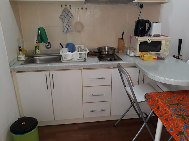 サラン ムティアラ アパートメント