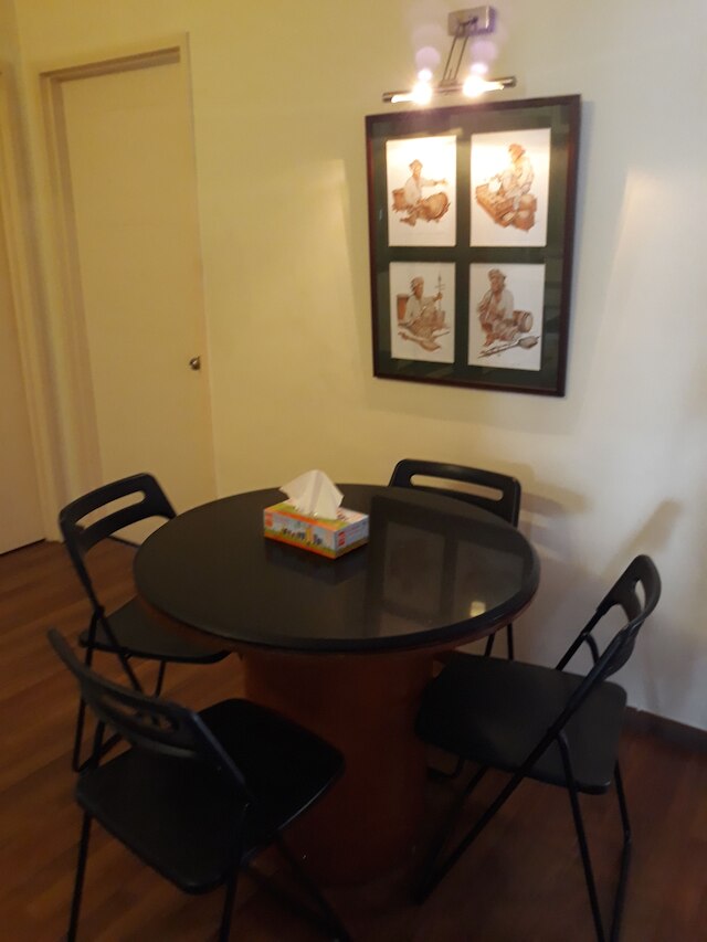 サラン ムティアラ アパートメント