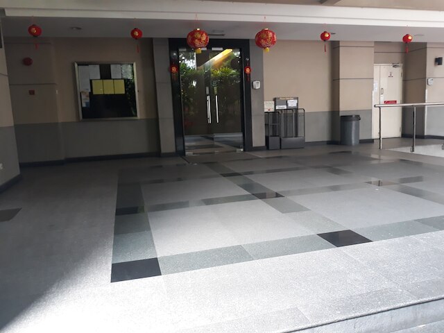 サラン ムティアラ アパートメント