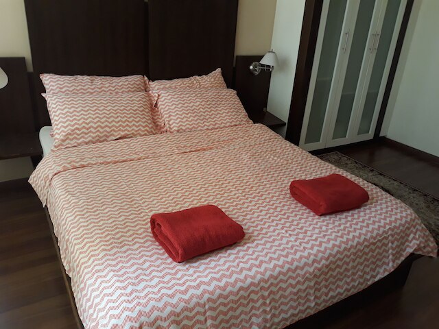 サラン ムティアラ アパートメント