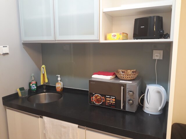 サラン バケーション アパートメント