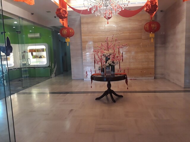 サラン バケーション アパートメント