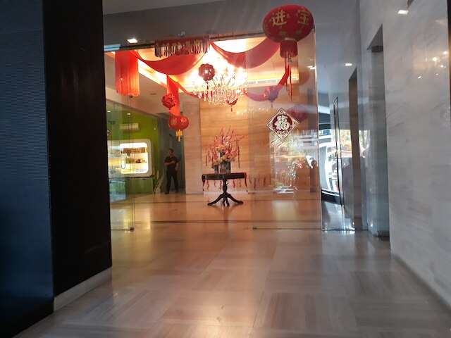 サラン バケーション アパートメント