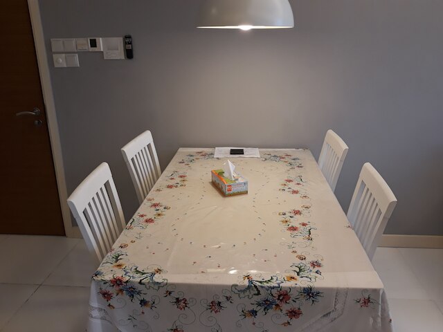 サラン バケーション アパートメント