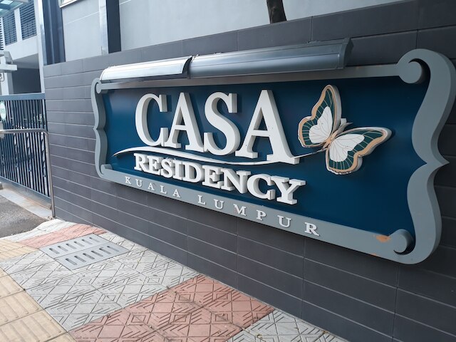 サラン バケーション アパートメント