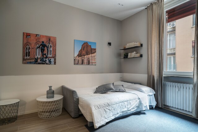 サン ペトロニオ セントラル スタジオ