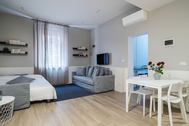 サン ペトロニオ セントラル スタジオ