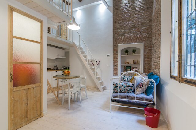 ユニバーシティ ロフト アパートメント