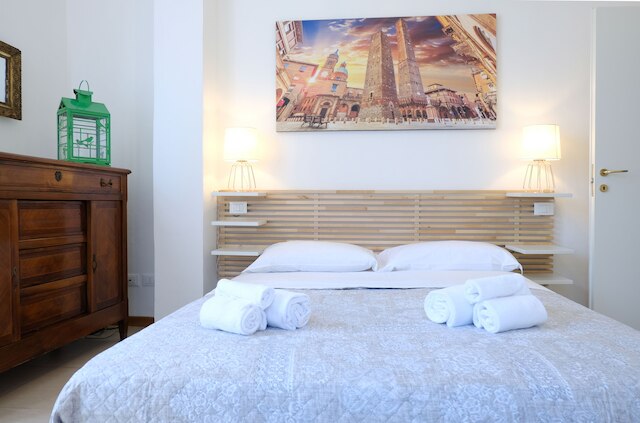 マルコーニ エアポート コージー ドリーム フラット