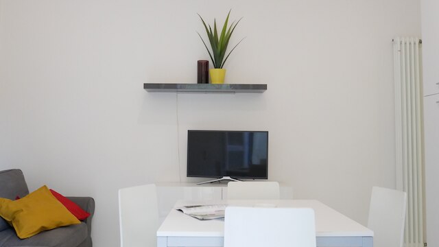 ボローニャ ウェルカム ハウス