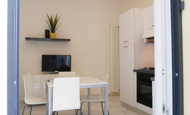 ボローニャ ウェルカム ハウス