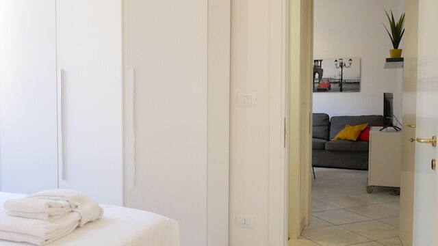 ボローニャ ウェルカム ハウス