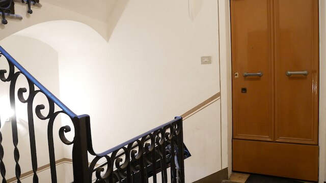 ボローニャ ウェルカム ハウス