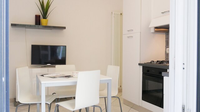 ボローニャ ウェルカム ハウス