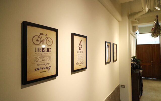 スルー ア パス