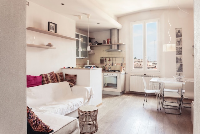 スカイライン セントラル アパートメント