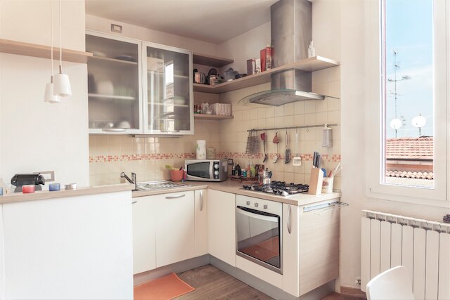 スカイライン セントラル アパートメント