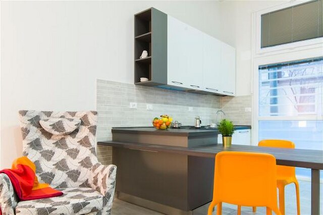 フレッチア ロッサ ボローニャ アパートメント