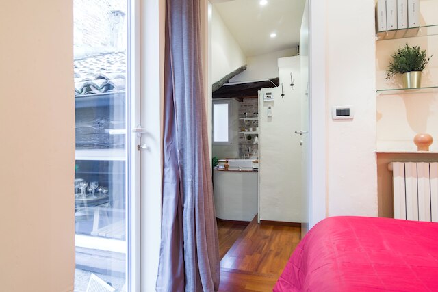 ボローニャ レインボー アパートメント