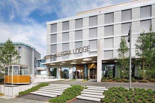 ホテル アレグラ ロッジ