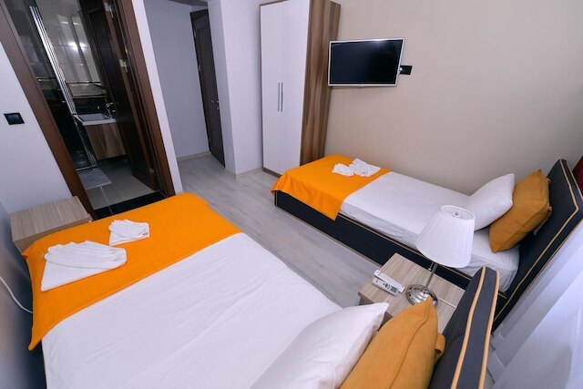 オリヴァ ホテル