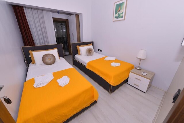 オリヴァ ホテル