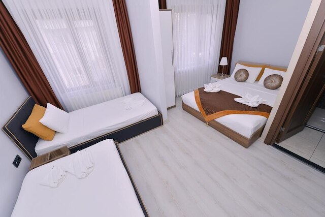 オリヴァ ホテル