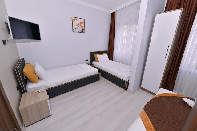 オリヴァ ホテル