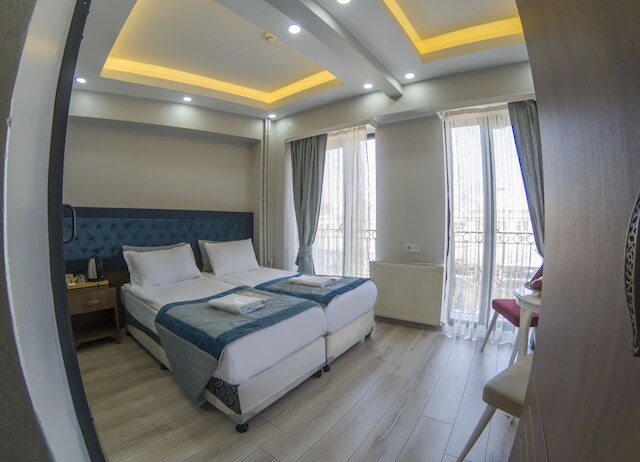 シルケジ エセン ホテル