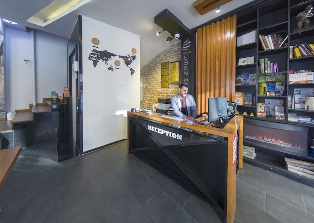 シルケジ エセン ホテル