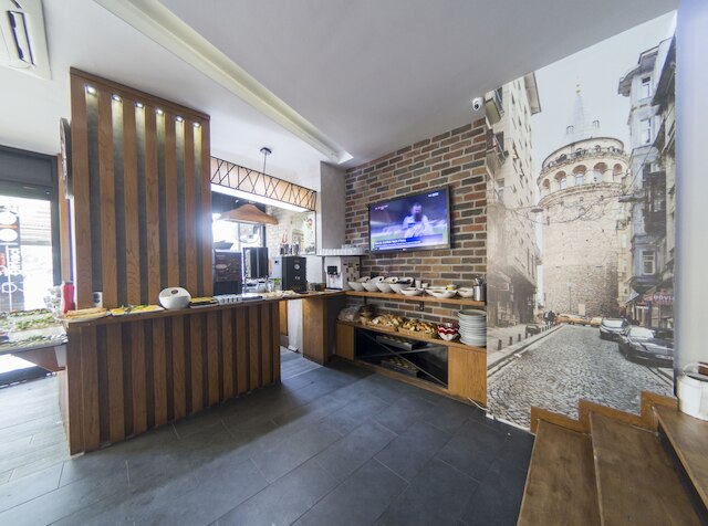 シルケジ エセン ホテル