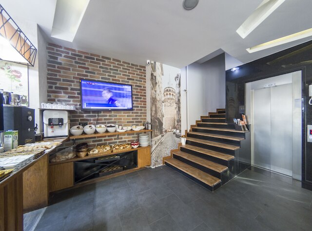 シルケジ エセン ホテル