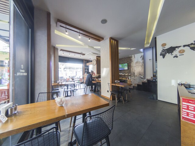 シルケジ エセン ホテル