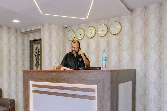 OYO 24259 ホテル ブルー イン