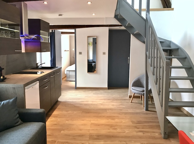 アパート オテル ル マダム