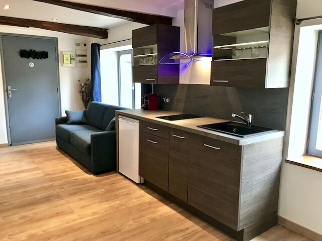 アパート オテル ル マダム