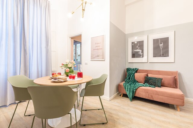 ワイン アパートメンツ フローレンス ヴェルナッチャ