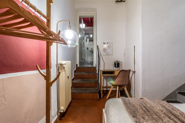 ワイン アパートメンツ フローレンス ヴェルナッチャ